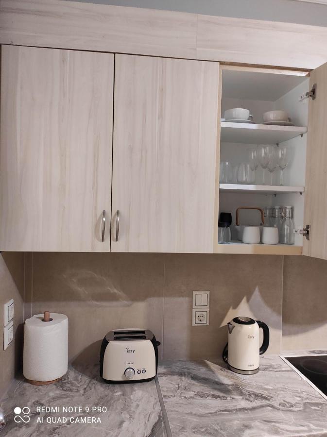 Aktys Elegant Studio, Athen Eksteriør bilde