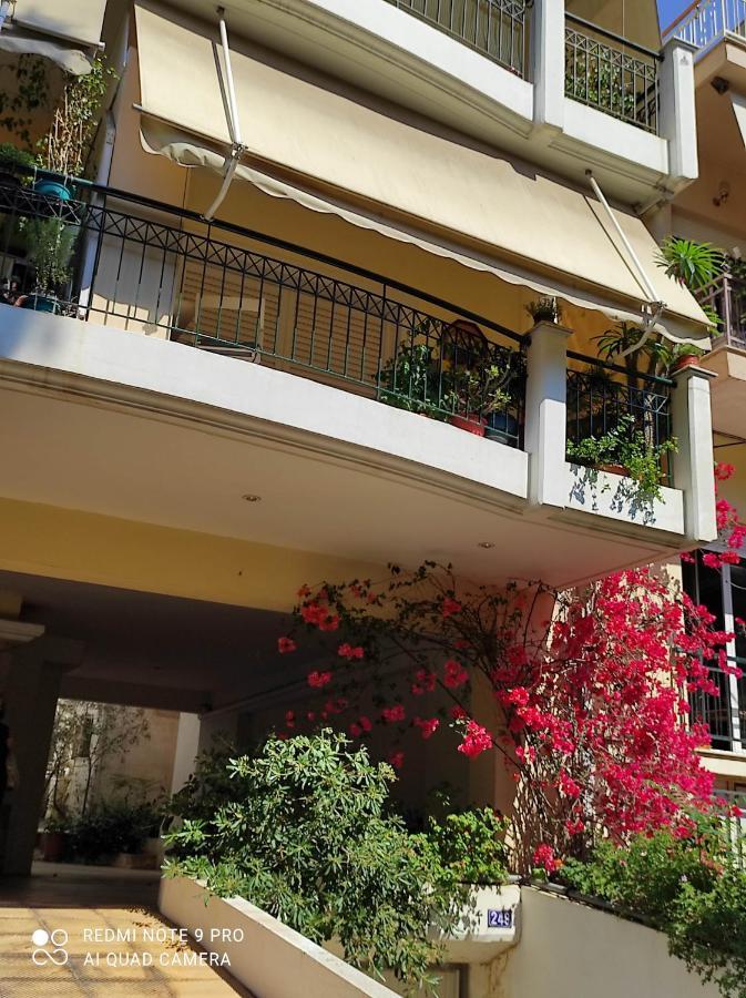 Aktys Elegant Studio, Athen Eksteriør bilde