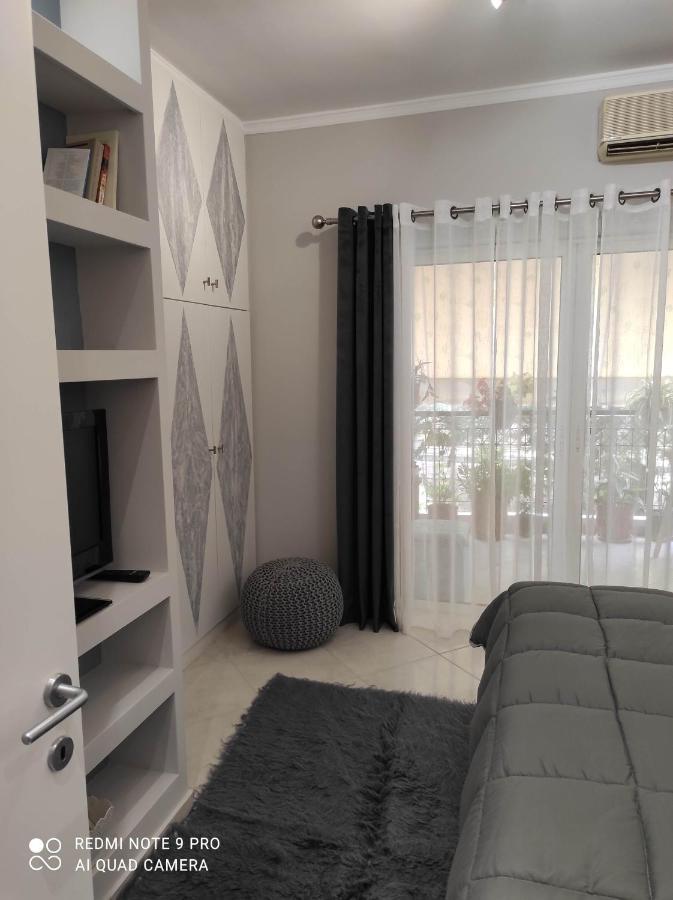 Aktys Elegant Studio, Athen Eksteriør bilde
