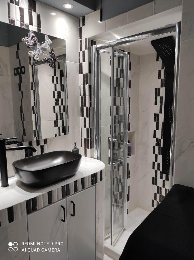 Aktys Elegant Studio, Athen Eksteriør bilde